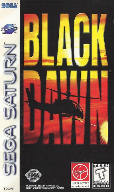 Black dawn (usa)